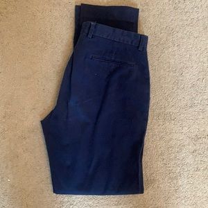 Men’s Jcrew Navy Pant